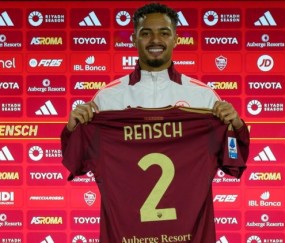 罗马更新欧联杯名单：戈里尼&伦施&尼尔森入选，萨拉赫-埃丁无缘