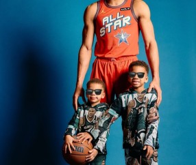 字母：想父子同台我得再打15年 到时我可以像哈斯勒姆&吉布森一样