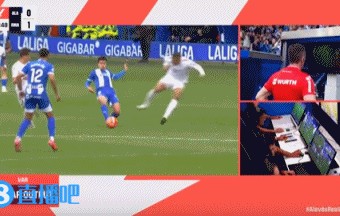 布兰科原谅姆巴佩：他已经道歉，这种铲球在比赛中可能发生