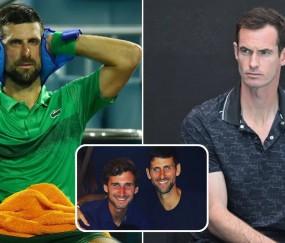 德约引进一位神秘家庭成员，加入团队执教今年红土赛季！