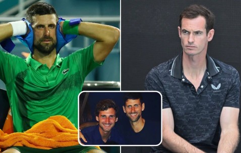 德约引进一位神秘家庭成员，加入团队执教今年红土赛季！