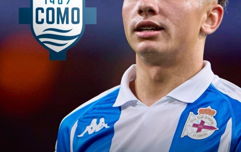 迪马济奥：科莫考虑支付3500万欧解约金签耶雷马伊，小法很看好他