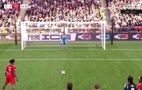 温布利9万人见证?Speed点射破门，C罗招牌站姿+Siuuu庆祝