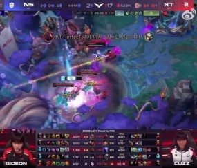 真打出自信了！ BDD瑞兹带队友进对面的泉水击杀Lehends莫甘娜