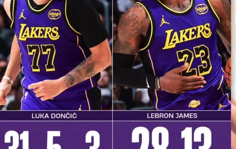 马健：还有什么是40岁詹姆斯做不到的？湖人比快船更会利用空间