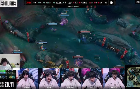 Ning看IG语音Jiejie说“别越”傻眼：我应该不会说 肯定直接弄他