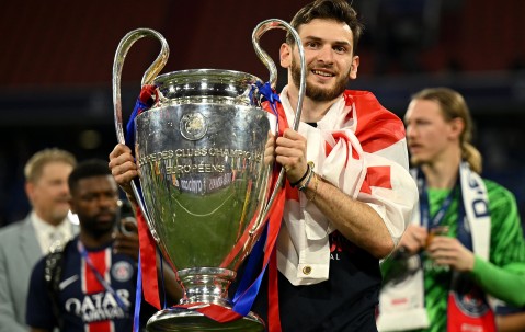 K77：我将那不勒斯的意甲冠军也视作是自己的，很自豪能帮助他们