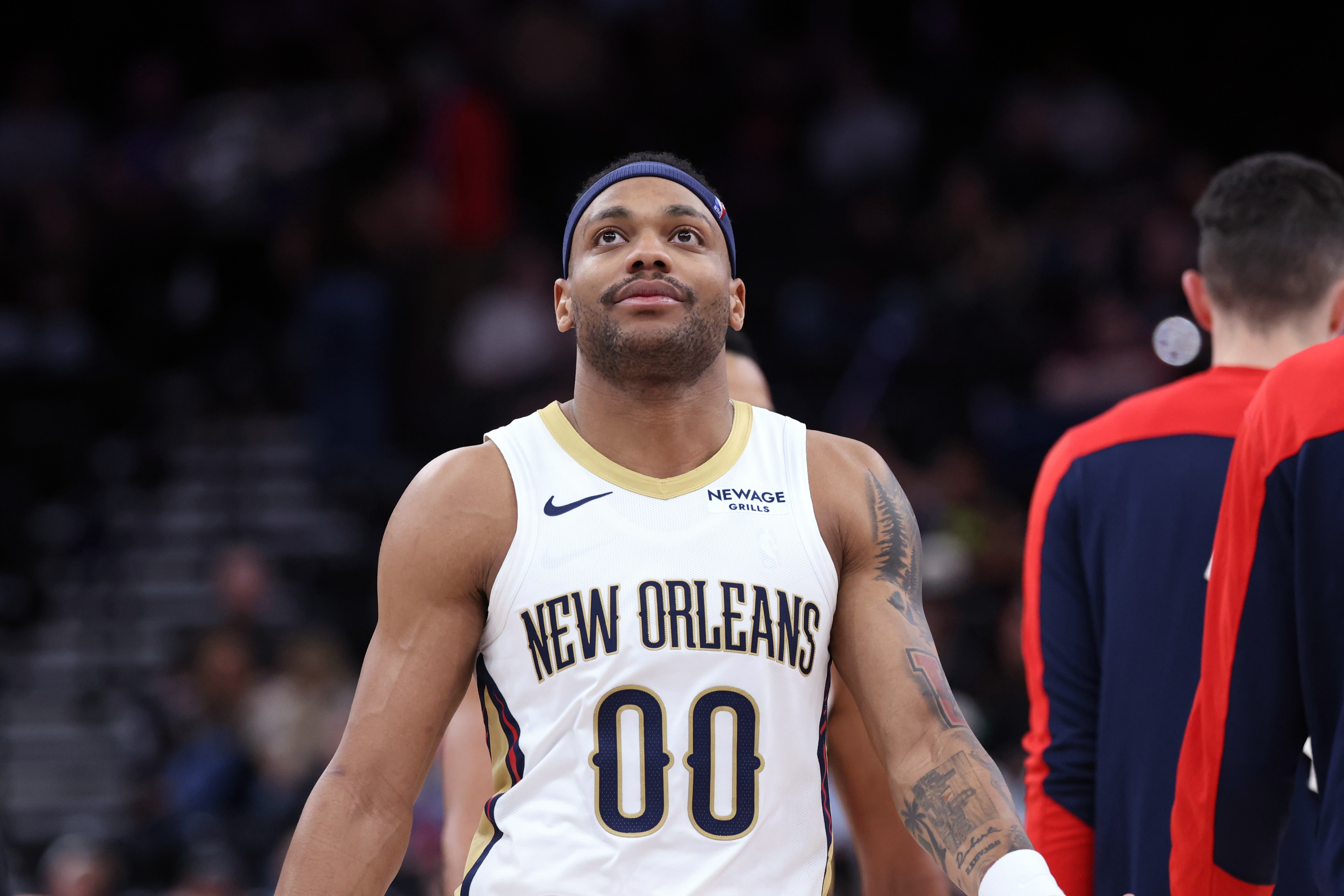 NBA第十期红黑榜:树挪死人挪活 交易后几家欢喜几家愁