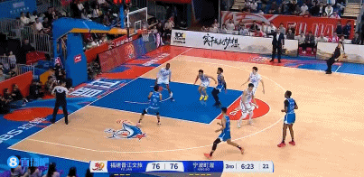 邹阳:数据只是团队胜利的注脚 会保持谦逊 继续拼下每一场