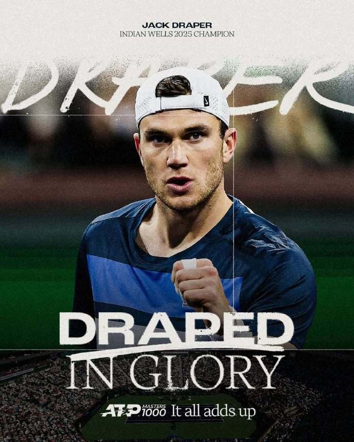 选一个名人做自己的双打搭档?郑钦文选德雷珀,阿尔卡拉斯选C罗