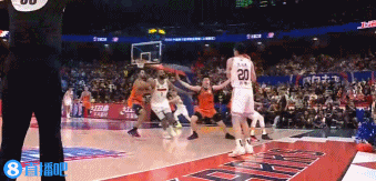 最后时刻发球罚球困扰中国球员?杜锋:这是CBA 下次问下郭导