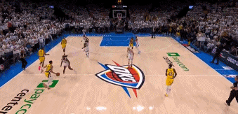 被绝杀怎么看?SGA:我得到了机会没投进 哈利投进了 我不知道