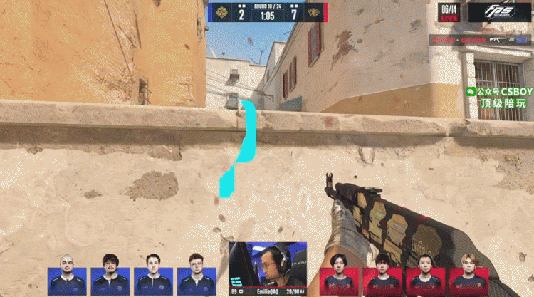 ?国图恐怖如斯！三叶+Emilia沙2双双游龙 LVG暴打Legacy赢图一