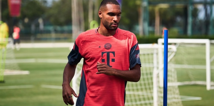 德天空预测拜仁今晚首发:若纳坦-塔、穆勒、博伊、阿兹努在列